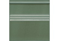 ADMO5205 Rodapie Clasico C/C Verde Oscuro (15x15) - ADEX MODERNISTA Плинтус