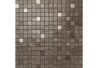 9EQB Marvel Edge Absolute Brown Mosaic Q 30,5x30,5 мозаика Atlas Concorde ITaly 27631