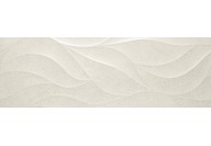 Decor Wind City Pearl (33.3x100) Benadresa - плитка настенная матовая керамическая