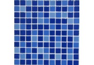 мозаика Jump Blue №1 (dark)  30x30