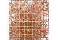 Стеклянная мозаика Shik Gold-2 (Bonaparte)