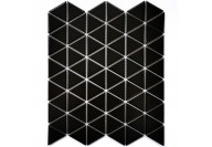 Мозаика керамогранит Reno Black matt 25.2x29.1