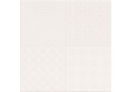 Retro Blanco (45x45) Cristacer