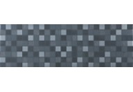 Mosaico Gloss Antracita (20x60) Azuliber