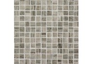 Мозаика MM1230M Marmi Imperiali Mosaico Grey (30x30) Impronta Italgraniti