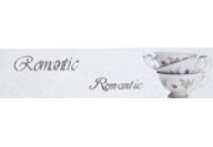 Decor Veronica Romantique Blanco (40x10) Monopole - Декор настенный глянцевый