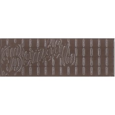 Decor Chocolate Bombon 10x30