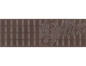 Decor Chocolate Delice 10x30