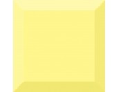 Biselado Brillo AMARILLO 10x10