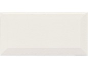 ADMO2008 Biselado PB C/C Blanco 7.5x15 MODERNISTA настенная