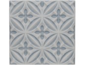 ADOC4001 RELIEVE CASPIAN TOP SAIL 15x15  OCEAN декор