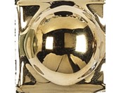 вставка ADNE8059 TACO ESFERA ORO 2x2 Rombos