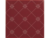 Настенная Noblesse DELIS BURDEOS 20x20