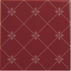 Настенная Noblesse DELIS BURDEOS 20x20