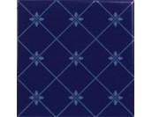 Настенная Noblesse DELIS COBALTO 20x20
