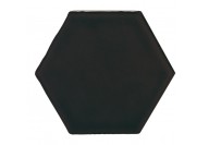 Art Deco Matt on Black (7.9x9.1-16pz) 32x28 Amadis Fine Tiles