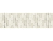 26967 CAMPER WHITE GILT 29.75x99.5 