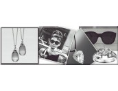 Decor Diamond 01 (45x15 см.)