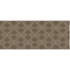 FLOW TAUPE 25x60 - Gold декор