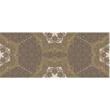 PIZZO TAUPE 25x60 - Gold декор