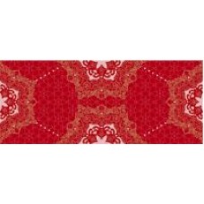 PIZZO ROUGE 25x60 - Gold декор