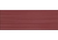 GLOSSY BORDEAUX 20x56 ArtiCer - Modena настенная керамическая плитка