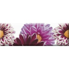 Decor Flowers 02 (45x15 см.)