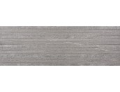 Fatima Multistone Black 30x90 Керамическая плитка матовая настенная