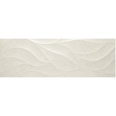 Decor Wind City Pearl (33.3x100) плитка настенная матовая керамическая