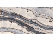 Zocati Blue - B High Glossy 60x120 керамогранит