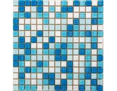 мозаика стеклянная Aqua 200 (на бумаге) 32.7x32.7