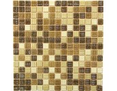 мозаика стеклянная Aqua 300 (на бумаге) 32.7x32.7
