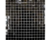 мозаика стеклянная Black Light 32.7x32.7