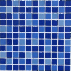 мозаика Jump Blue №1 (dark)  30x30