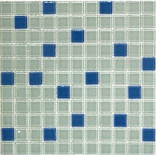 мозаика Jump Blue №8 (light) 30x30