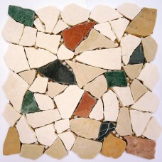 мозаика Rim II 30,5x30,5 из натурального камня