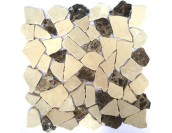мозаика Rim IV 30,5x30,5 из натурального камня