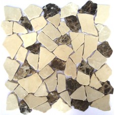 мозаика Rim IV 30,5x30,5 из натурального камня