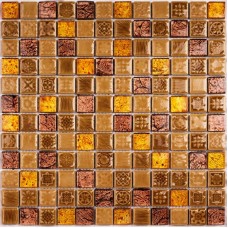 мозаика керамическая Morocco Gold	 30x30