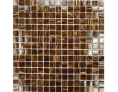 мозаика стеклянная Choco 32.7x32.7