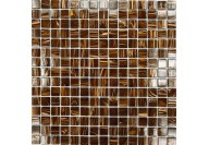 мозаика стеклянная Choco 32.7x32.7