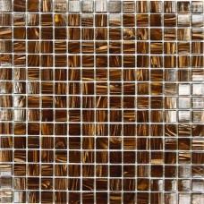 мозаика стеклянная Choco 32.7x32.7