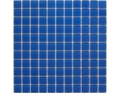 мозаика стеклянная Deep blu 30x30