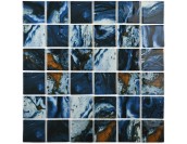мозаика стеклянная Amuletto Art 30x30