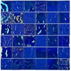 мозаика стеклянная Bondi blue-48 29,8x29,8