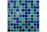 мозаика стеклянная Bondi breeze-25 30x30