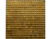 мозаика стеклянная Classik gold 30x30