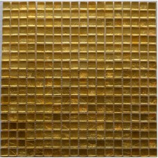 мозаика стеклянная Classik gold 30x30