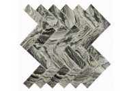 мозаика стеклянная Hadar Grey 28,6х26,8