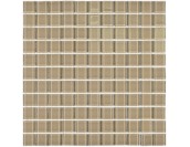 мозаика стеклянная Irish coffe 30x30